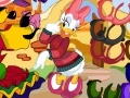Jeu Dressup Your Daisy Duck
