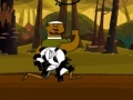Jeu Total Pandamonium