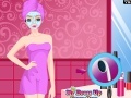 Jeu Fashionista Facial Makeover