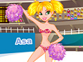 Jeu Energetic Cheerleader