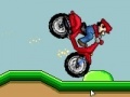 Jeu Mario Bros Motobike 3