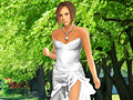 Jeu Victoria Dress Up