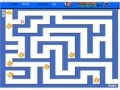 Jeu Snowman Maze