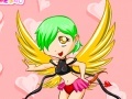 Jeu Cupid is a Girl