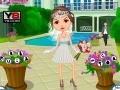 Jeu Sexy Bride Dressup