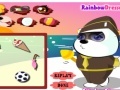 Jeu Baby Polar Bear Dress Up