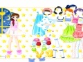 Jeu Pajama Party Dress Up
