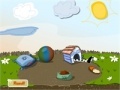 Jeu Puppy's Yard