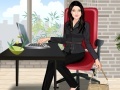 Jeu Office Girl