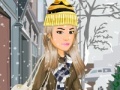 Jeu Winter Shopping