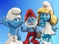 Game Smurfs Solitaire 