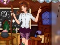 Jeu Cassandra The Witch Dress Up