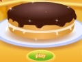 Jeu Boston cream pie