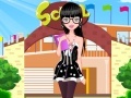 Jeu Trendy School Style Dress Up