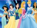 Jeu Disney Princess and Hidden Alphabets