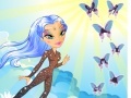 Jeu Butterfly Girl 2