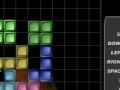 Jeu Y2K Tetris Game
