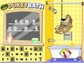 Jeu Johnny Test - Dukey Bath