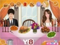 Jeu Thanksgiving Dinner With Justin And Selena