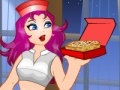 Jeu Pizza Girl