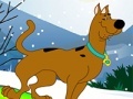 Jeu Scooby Doo Snowboarding