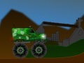 Jeu Military Monster Truck
