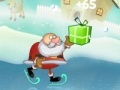 Jeu Santa's Gift Jump