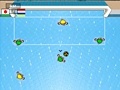 Game Football for two: Waterpolo