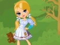 Jeu Goldilocks Dress Up