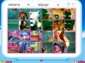 Jeu Littlest Pet Shop Rotate Puzzle