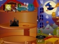 Jeu Halloween House Makeover 2