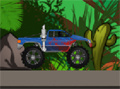 Jeu Zombie truck driving