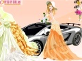 Jeu Happiest Bride Dressup