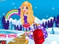 Jeu Winter Backpacker