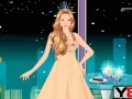 Jeu Dream Night Dress Up Game