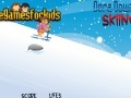 Jeu Dora Downhill Skiing