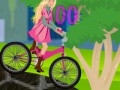 Jeu Barbie Bike Bike