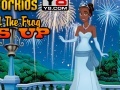 Jeu Princess and the Frog Dress Up