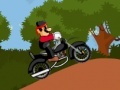 Jeu Rambo Mario Bike