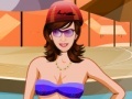 Jeu Swimming dress up