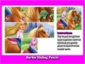 Jeu Barbie Sliding Puzzle