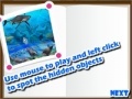 Jeu Underwater Fish Hidden Object