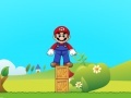 Jeu Mario Landing