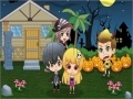 Jeu Kiss or Treat