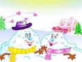 Jeu Snowy Valentine