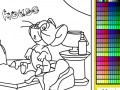 Jeu Jerry House Online Coloring