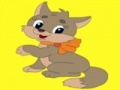 Jeu Cat House Escape