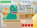 Jeu Typing Monster