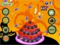 Jeu Halloween Big Cake Decor