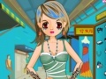Jeu Shopping Gal Dress Up